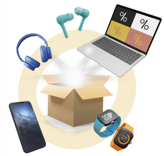 Lote Premium – Valor retail hasta 1.800€ | Inventario de alta gama